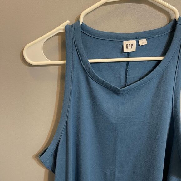 NWT Gap Sleeveless Dress - Picture 3 of 7